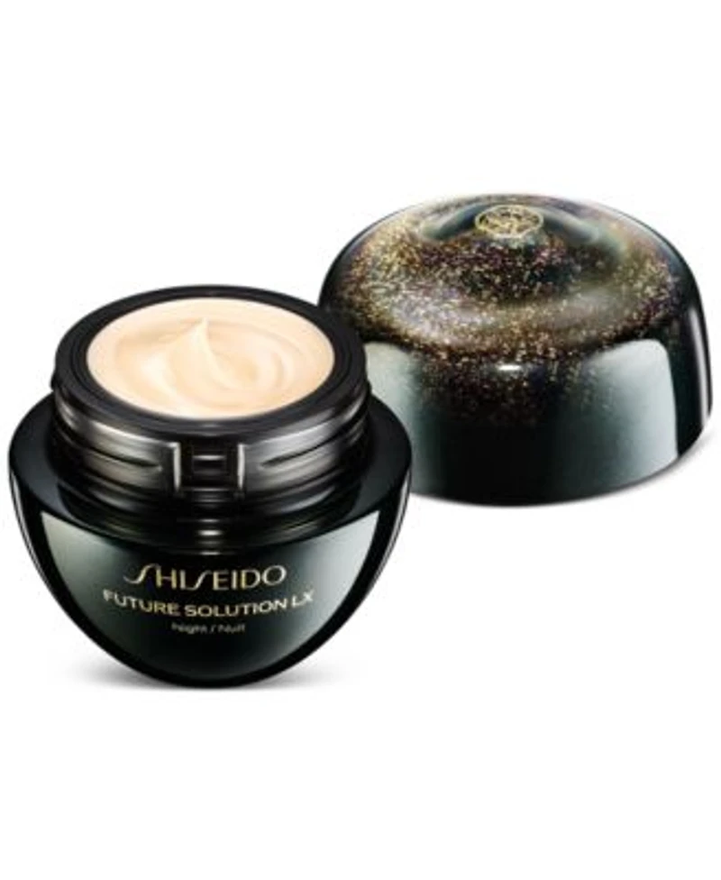 Shiseido Future Solution Lx Total Regenerating Cream