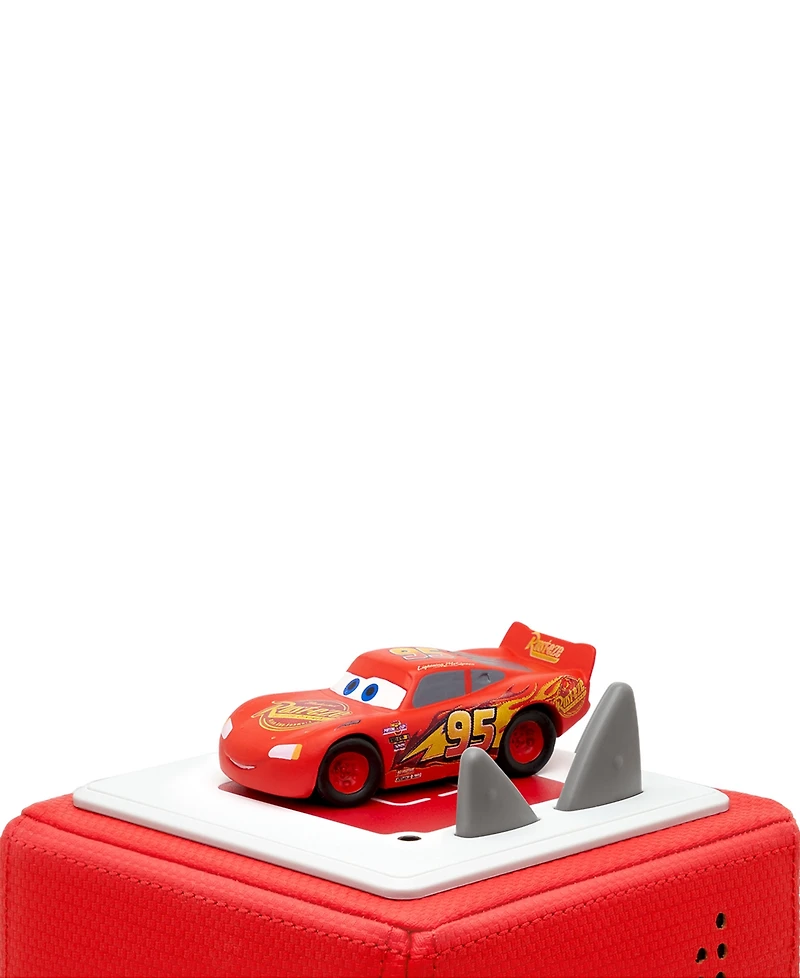 Tonies Disney Pixar Cars, Mater, Toy Story Woody, and Buzz Lightyear Audio Play Figurines