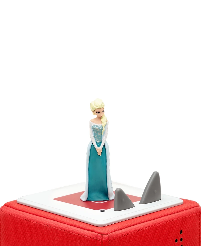 Tonies Blue Playtime Starter Set Bundle with Disney Frozen Elsa & Anna
