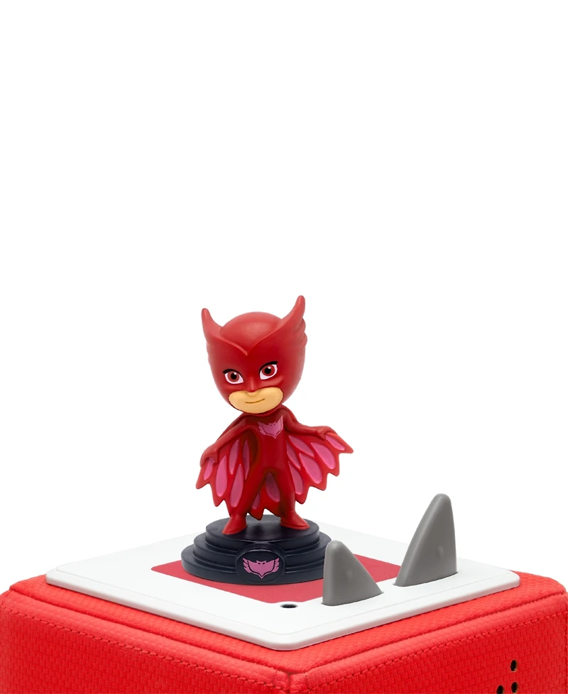 Tonies Pj Masks Catboy, Owlette, and Gekko Audio Figurines