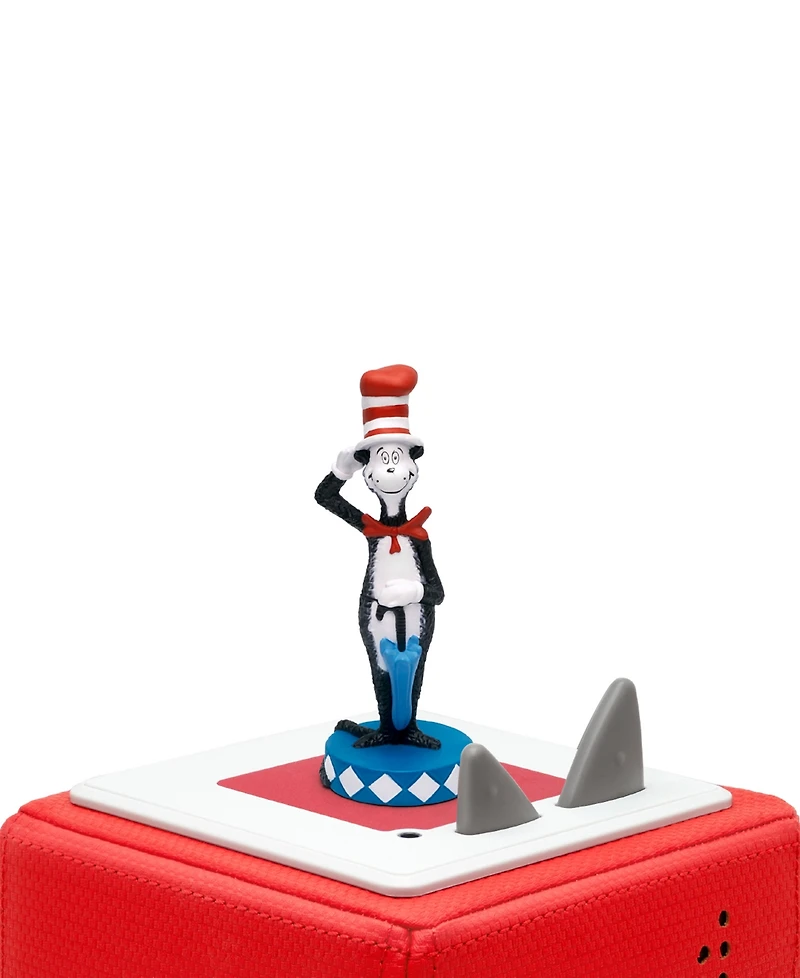 Tonies Dr. Seuss Cat In A Hat, Green Eggs and Ham, Horton Hears a Who Audio Play Figurines