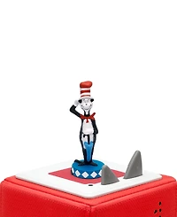 Tonies Dr. Seuss Cat In A Hat, Green Eggs and Ham, Horton Hears a Who Audio Play Figurines