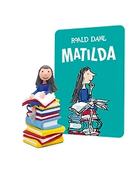 Tonies Roald Dahl Matilda Charlie and the Chocolate Factory Audio Figurine