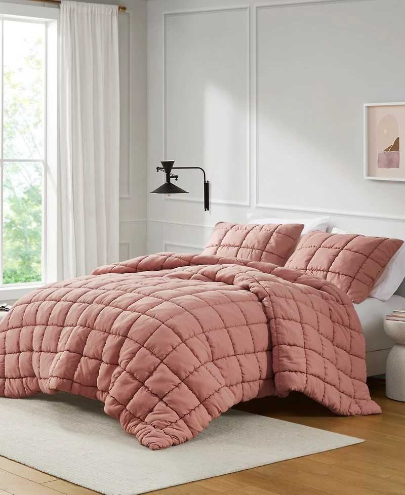 Intelligent Design Dream Puff 2-Pc. Comforter Set, Twin