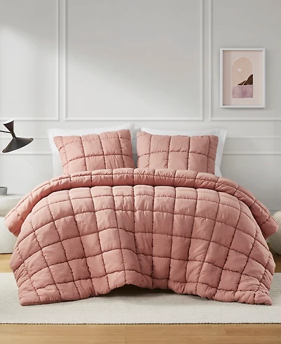 Intelligent Design Dream Puff 2-Pc. Comforter Set, Twin