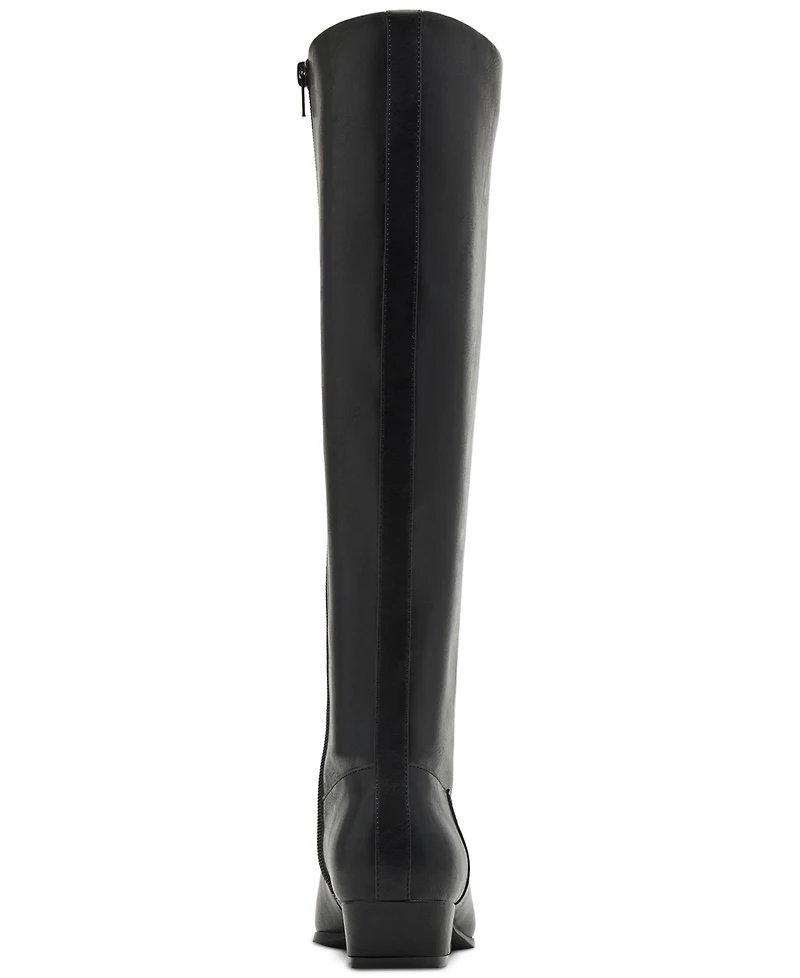 Madden Girl Florence Snip-Toe Knee-High Boots