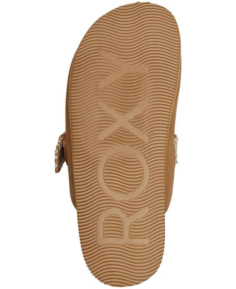 Roxy Women's Honey Slip-On Clogs
