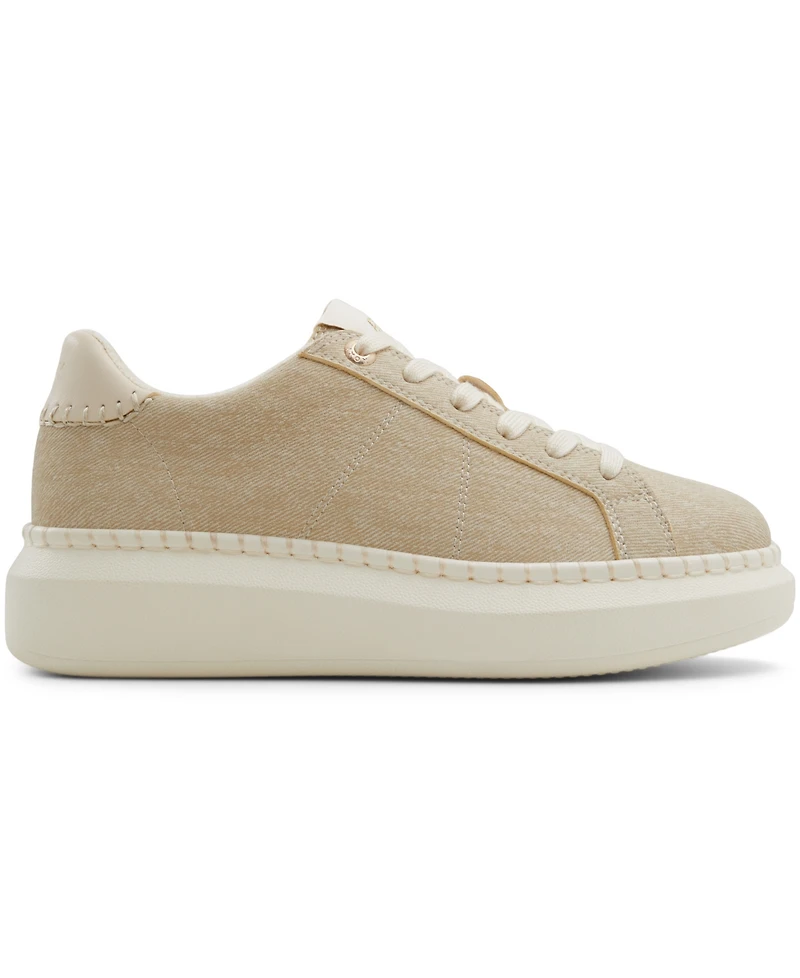 Roxy Women's Stellar Lace-Up Sneakers