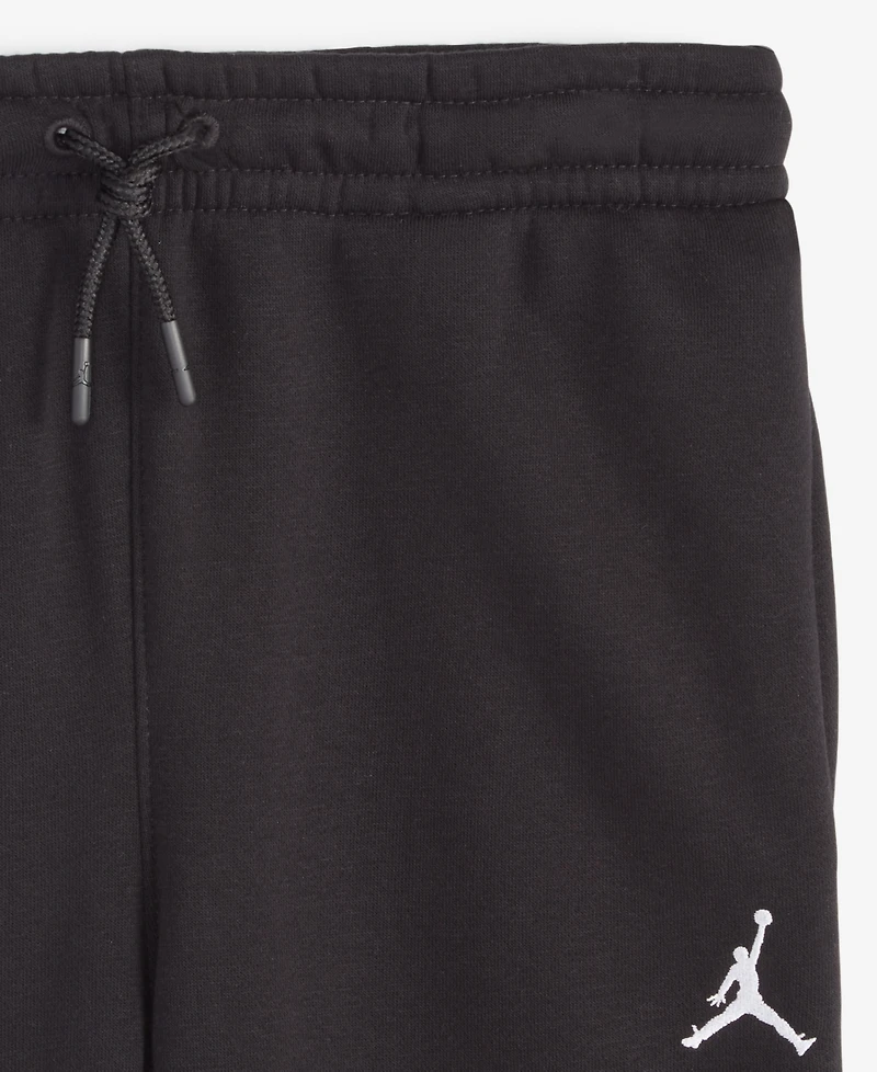 Jordan Big Boys Mj Brooklyn Fleece Essentials Sweatpants