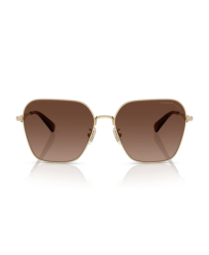 Coach Women's Polarized Sunglasses, CW189 HC7168
