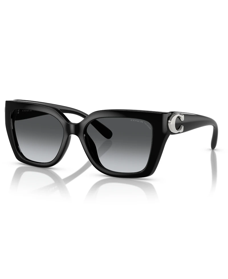 Coach Women's Polarized Sunglasses, CW195 HC8408U