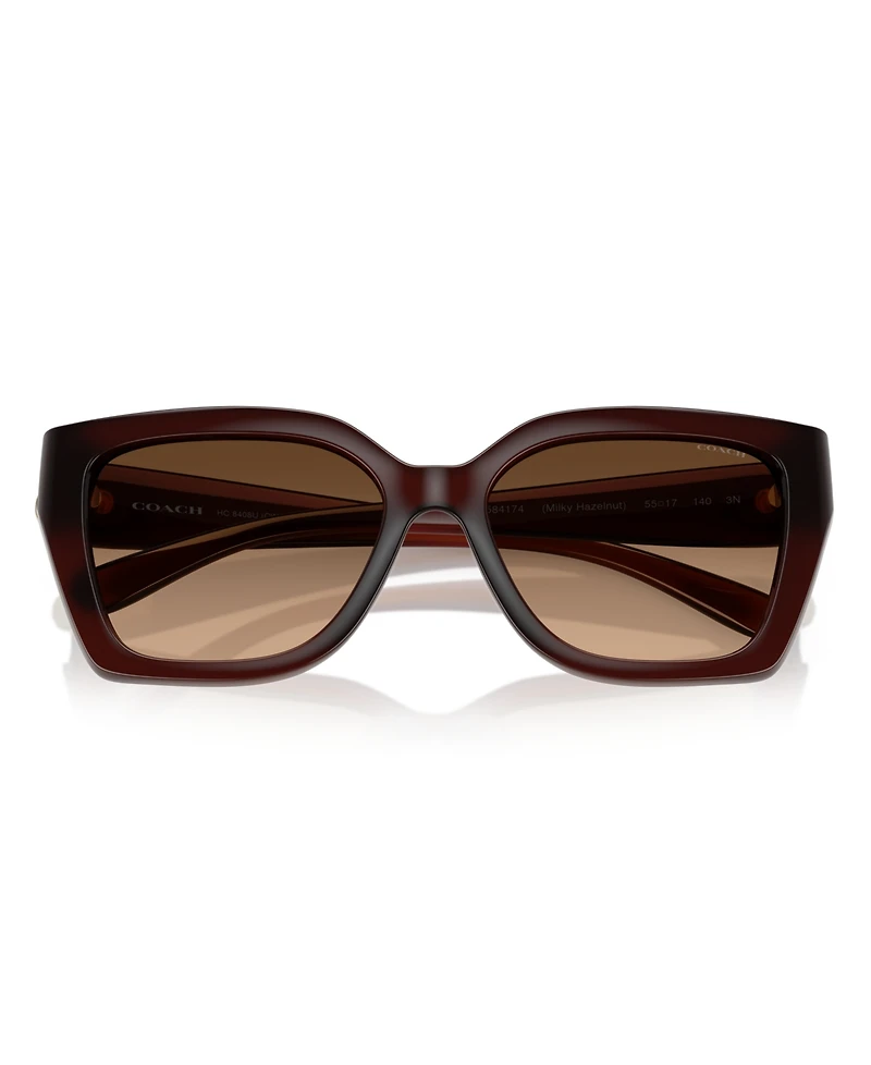 Coach Women's Sunglasses, CW195 HC8408U