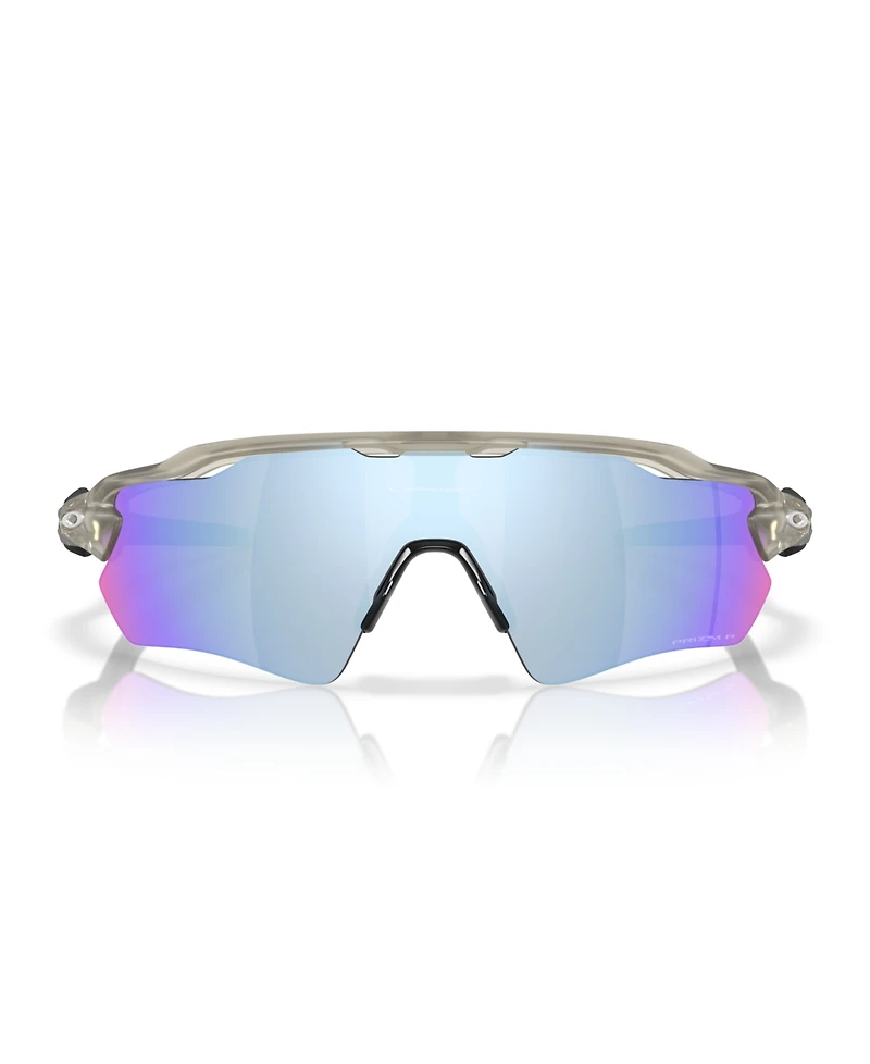 Oakley Men's Polarized Sunglasses, Radar Ev Path OO9208