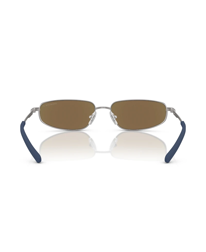 Arnette Men's Polarized Sunglasses, Narro AN3092