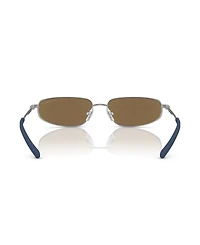 Arnette Men's Polarized Sunglasses, Narro AN3092