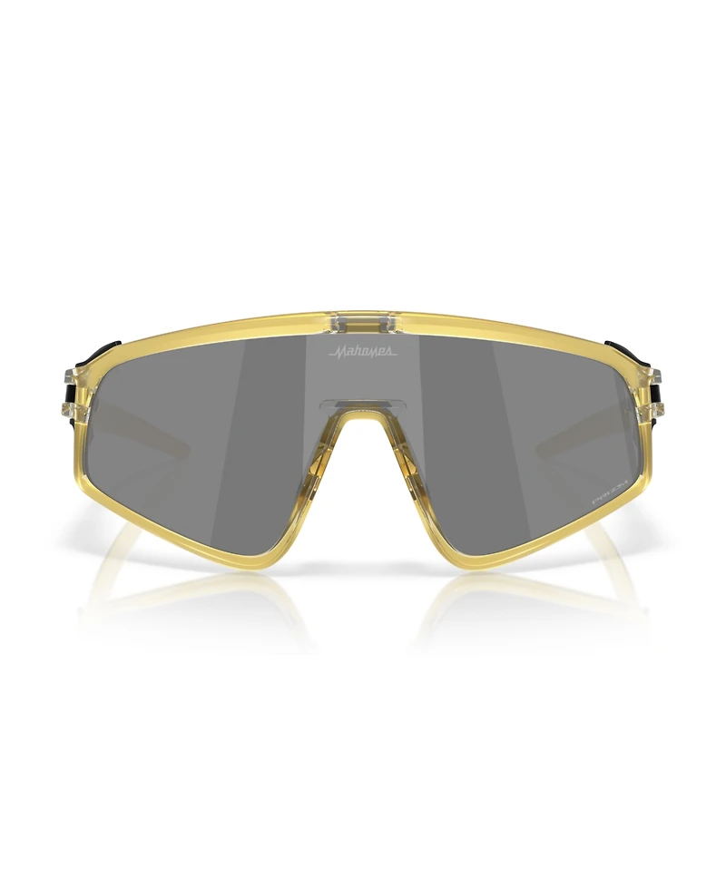 Oakley Unisex Round Latch Panel Sunglasses, OO9404