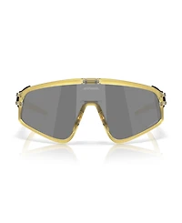 Oakley Unisex Round Latch Panel Sunglasses, OO9404