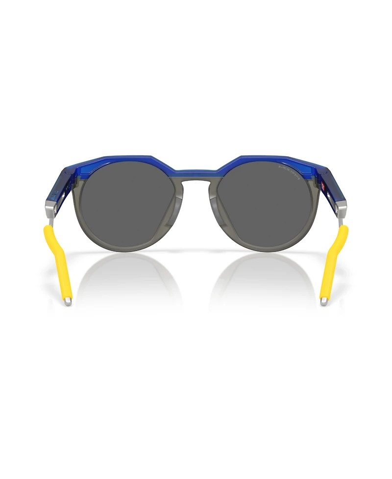 Oakley Unisex Oval Hstn Metal Sunglasses, OO9279