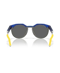 Oakley Unisex Oval Hstn Metal Sunglasses, OO9279