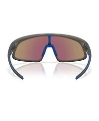 Oakley Unisex Round Sunglasses, Rslv OO9484D