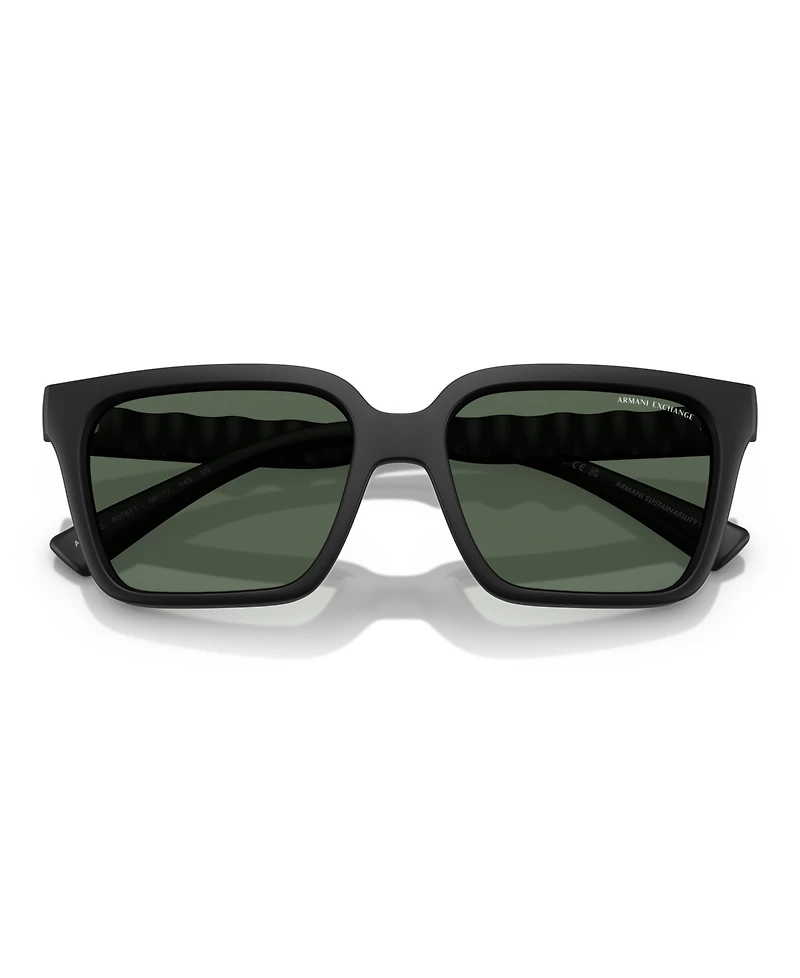 A|X Armani Exchange Men's Sunglasses AX4147S