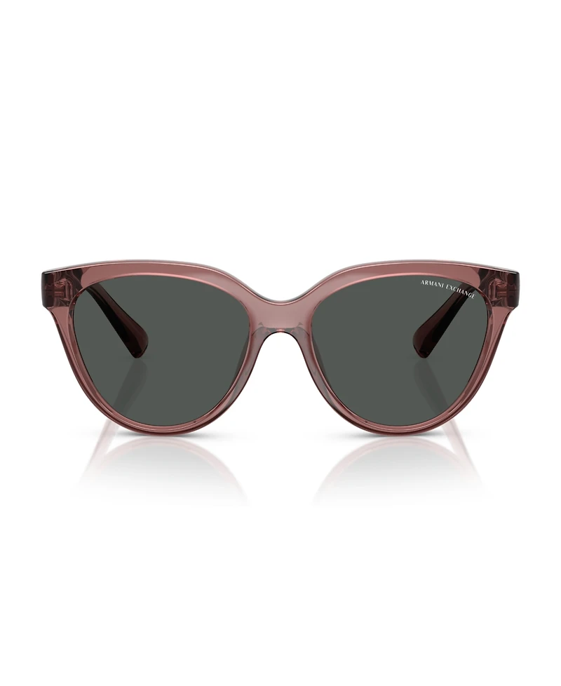 A|X Armani Exchange Women's Sunglasses AX4148SU