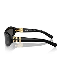 Miu Women's Sunglasses Mu 14ZS