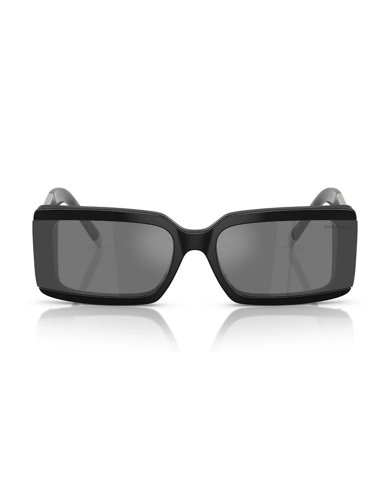 Tiffany & Co. Unisex Round Sunglasses