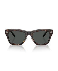 Versace Unisex Round Sunglasses, VE2272
