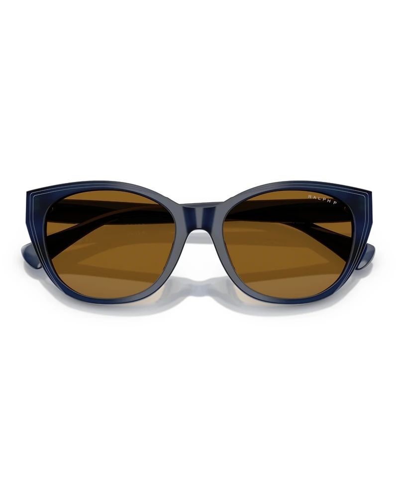 Ralph by Lauren Women's Polarized Sunglasses RA5324U