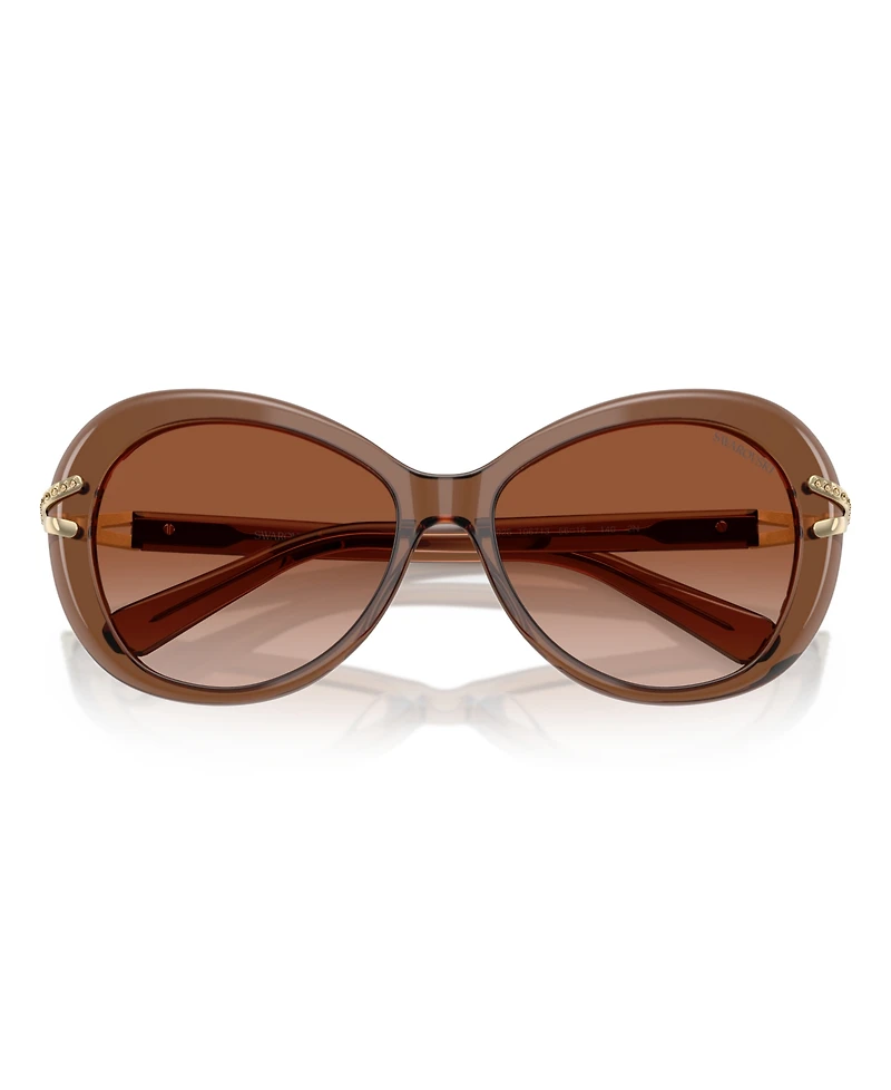 Swarovski Women's Sunglasses SK6026