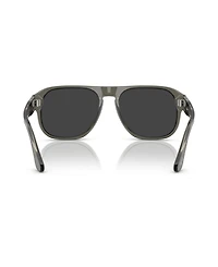 Persol Unisex Polarized Jean Sunglasses, PO3310S