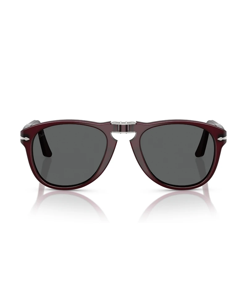 Persol Men's Sunglasses, Folding PO0714
