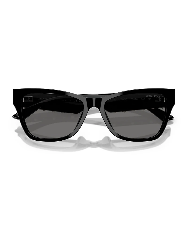 Jimmy Choo Women's Polarized Sunglasses JC5024HU