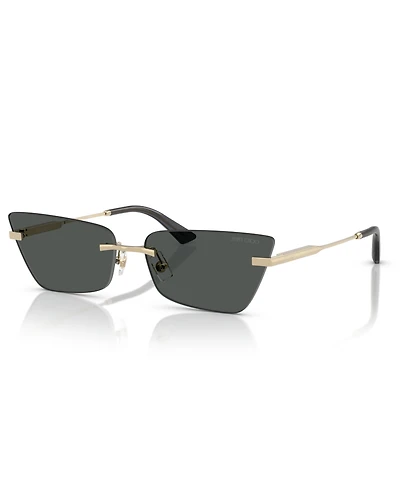 Jimmy Choo Women's Sunglasses JC4012