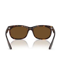 Ray-Ban Unisex Polarized Balorette Sunglasses, RB2389