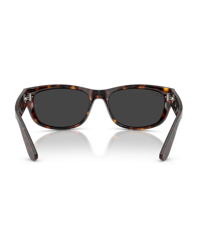 Ray-Ban Unisex Polarized Mega Balorama Sunglasses, RB2289