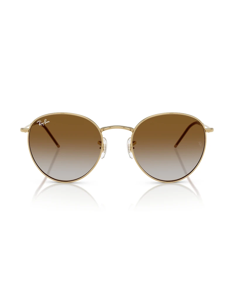 Ray-Ban Unisex Round Reverse Sunglasses