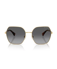 Ralph by Ralph Lauren Women's Polarized Sunglasses RA4138