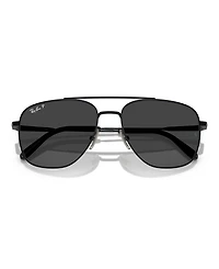 Ray-Ban Unisex Polarized Sunglasses