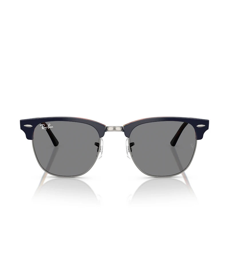 Ray-Ban Unisex Clubmaster Sunglasses, RB3016