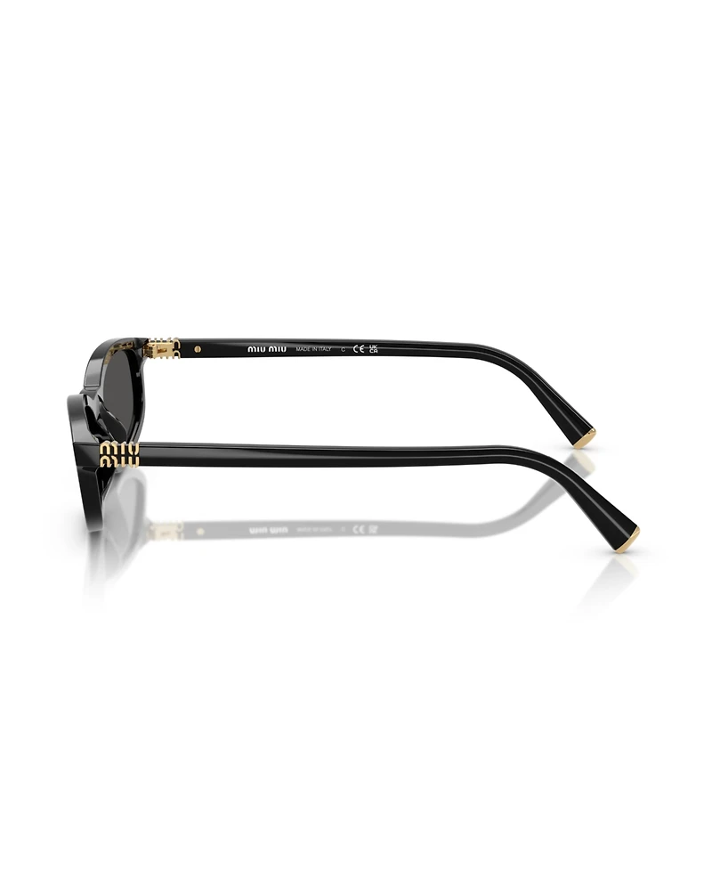 Miu Women's Sunglasses Mu A06S
