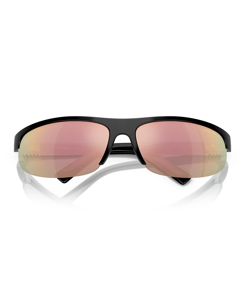 Miu Women's Sunglasses Mu A02S