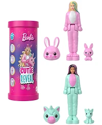 Barbie Mini BarbieLand Reveal Dolls