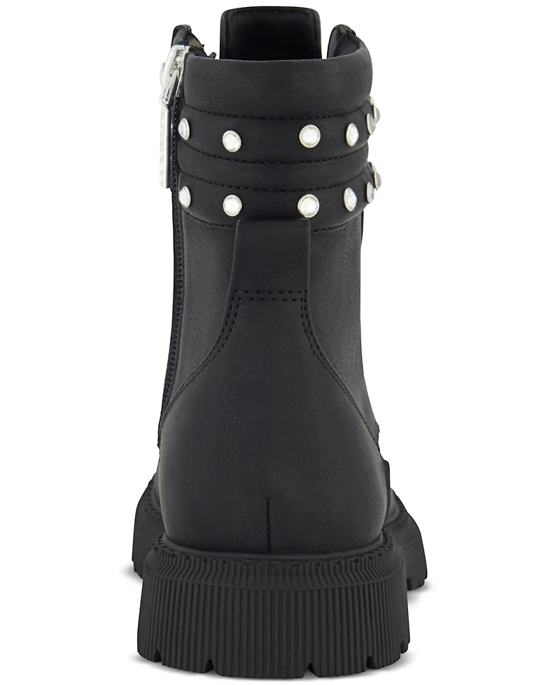 Dkny Little & Big Girls Ava Stone Boots