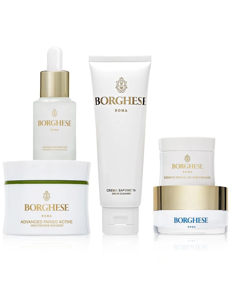 Borghese 5-Pc. Routine Radiance Skincare Set