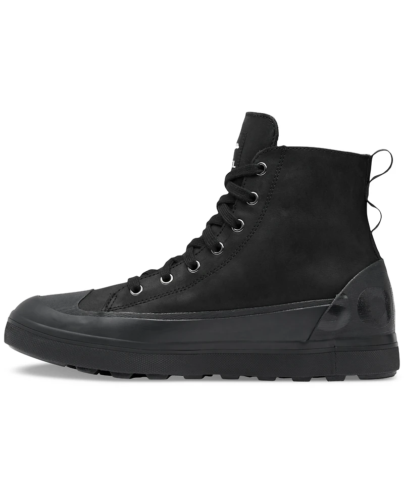 Sorel Men's Cheyanne Metro Ii Sneaker Boots