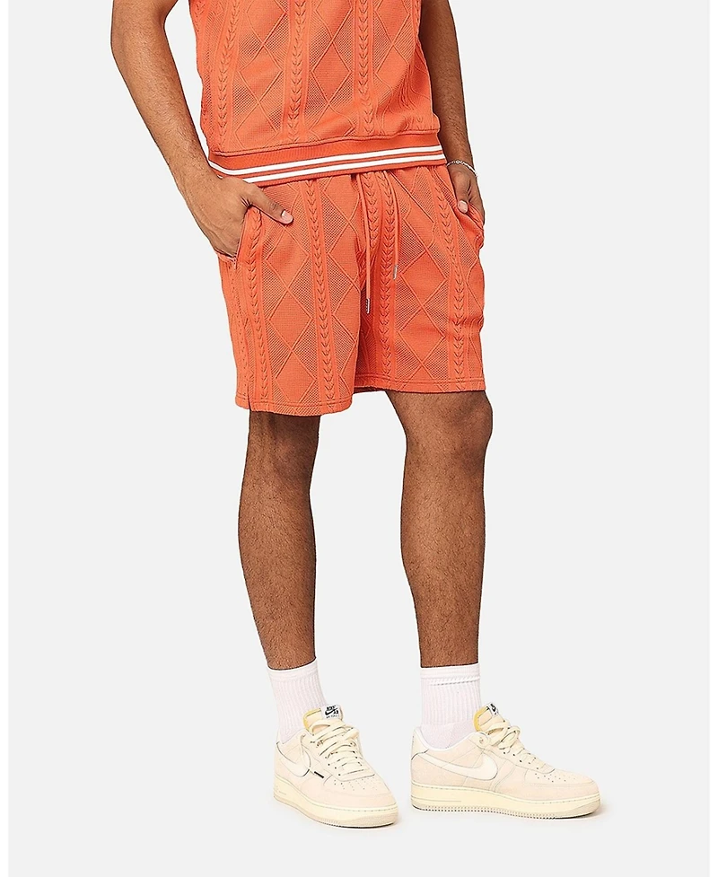 Xxiii Men's Danny Knit Shorts