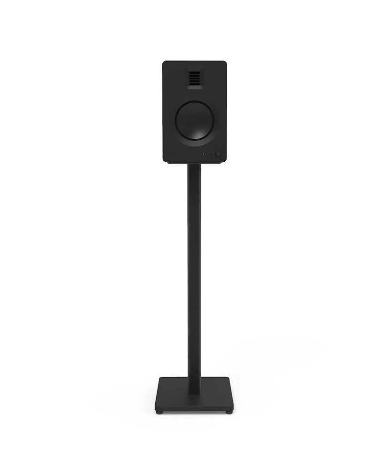 Kanto ST34 34" Universal Bookshelf Speaker Floor Stand - Black (Pair)