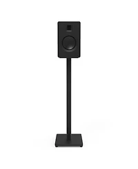 Kanto ST34 34" Universal Bookshelf Speaker Floor Stand - Black (Pair)